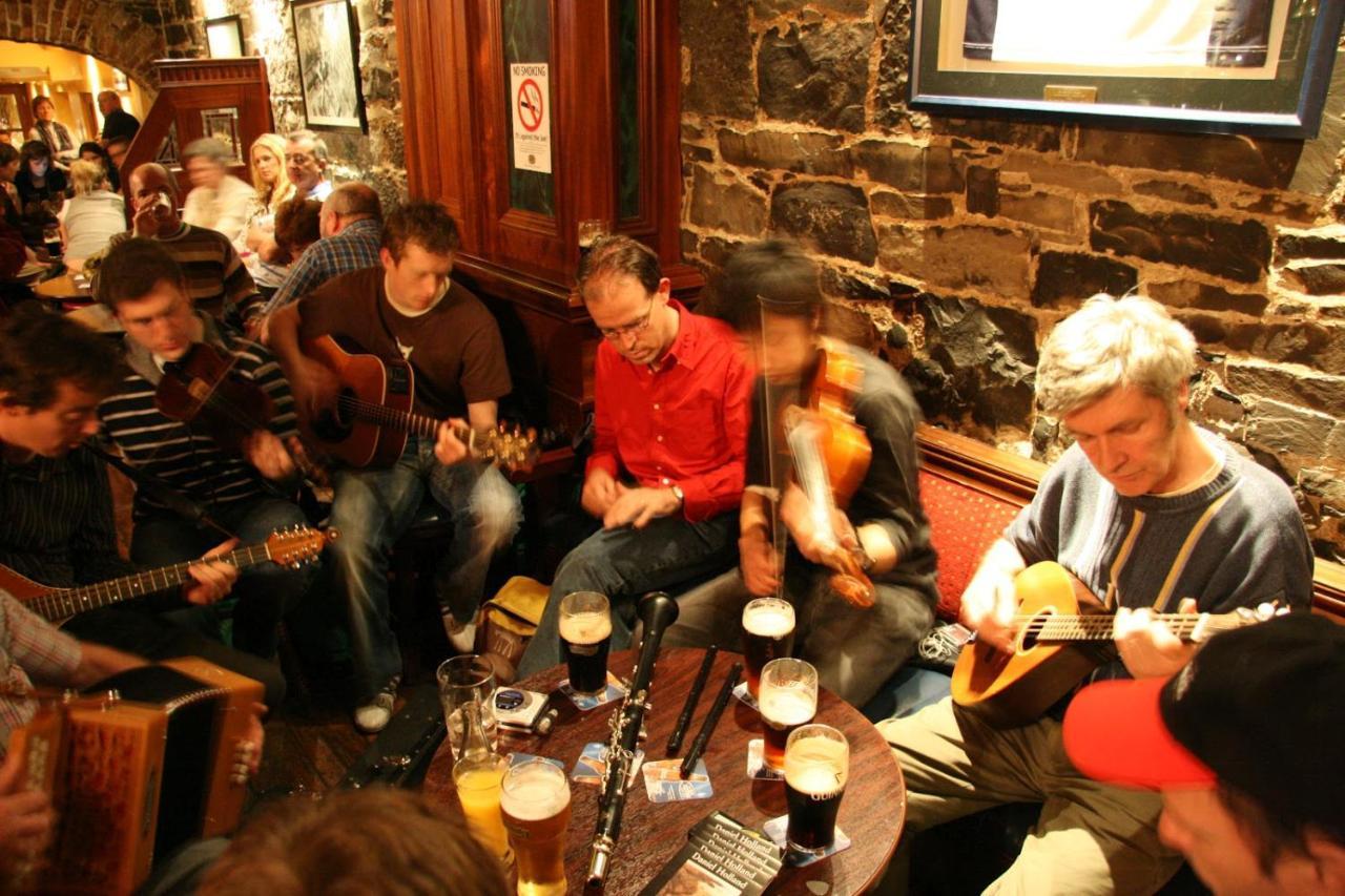 Sliabh Liag Inn Carrick  Luaran gambar